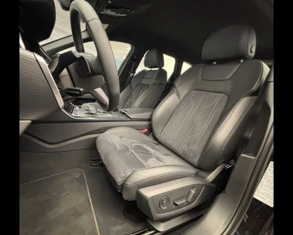Audi A6 Avant usata a Bologna (10)