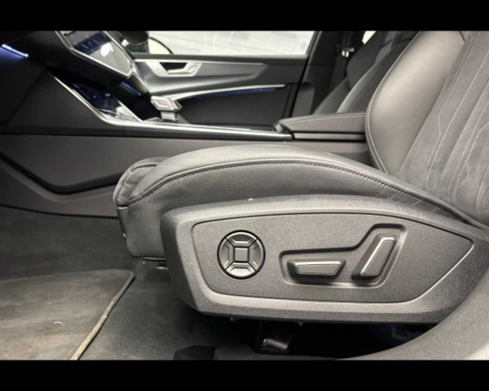 Audi A6 Avant usata a Bologna (11)