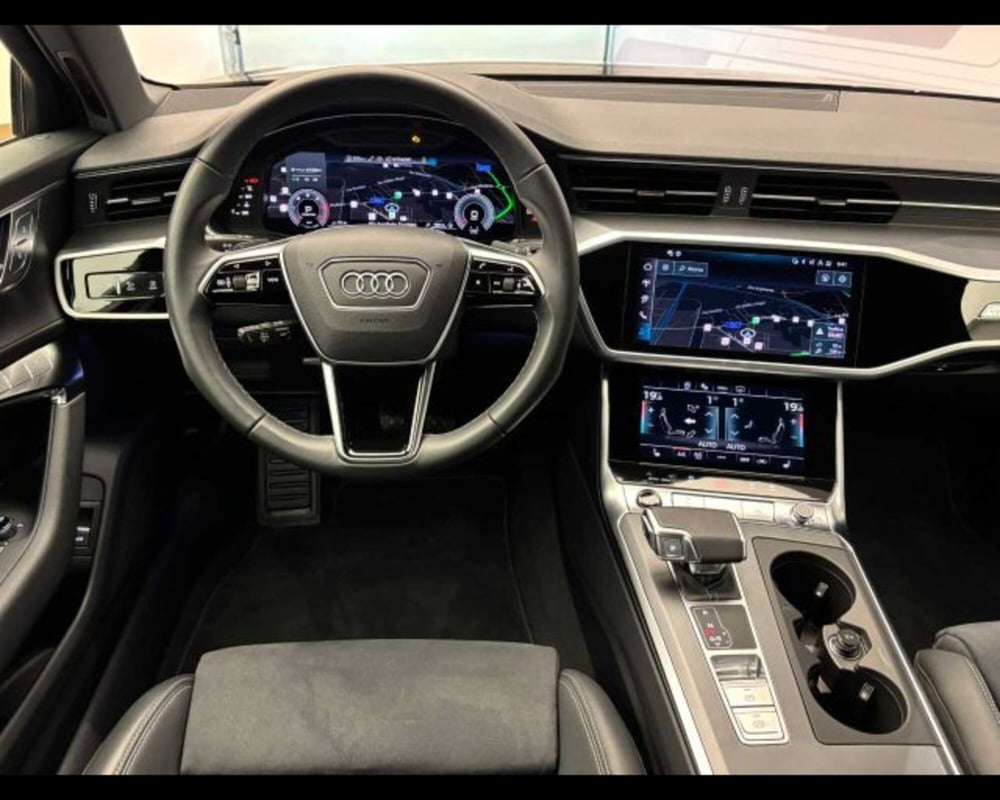 Audi A6 Avant usata a Bologna (12)
