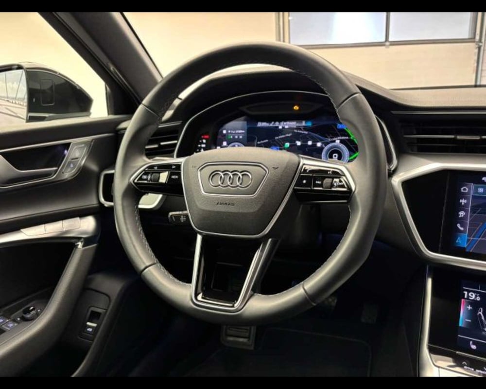 Audi A6 Avant usata a Bologna (13)