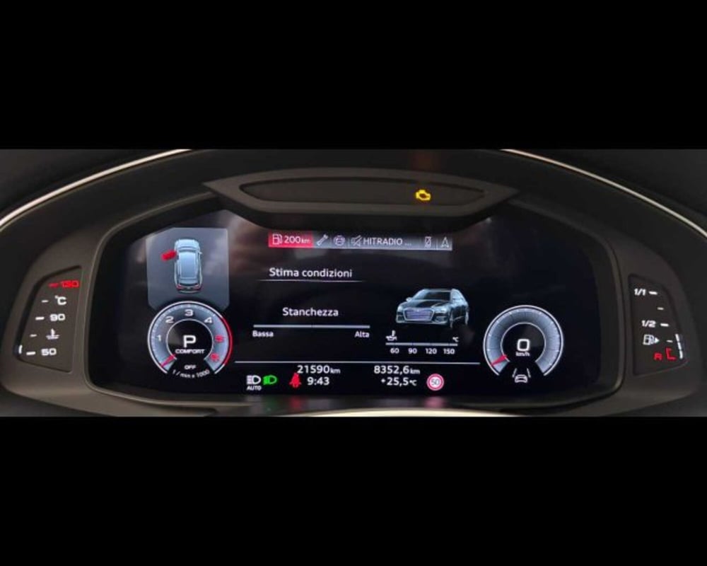 Audi A6 Avant usata a Bologna (14)