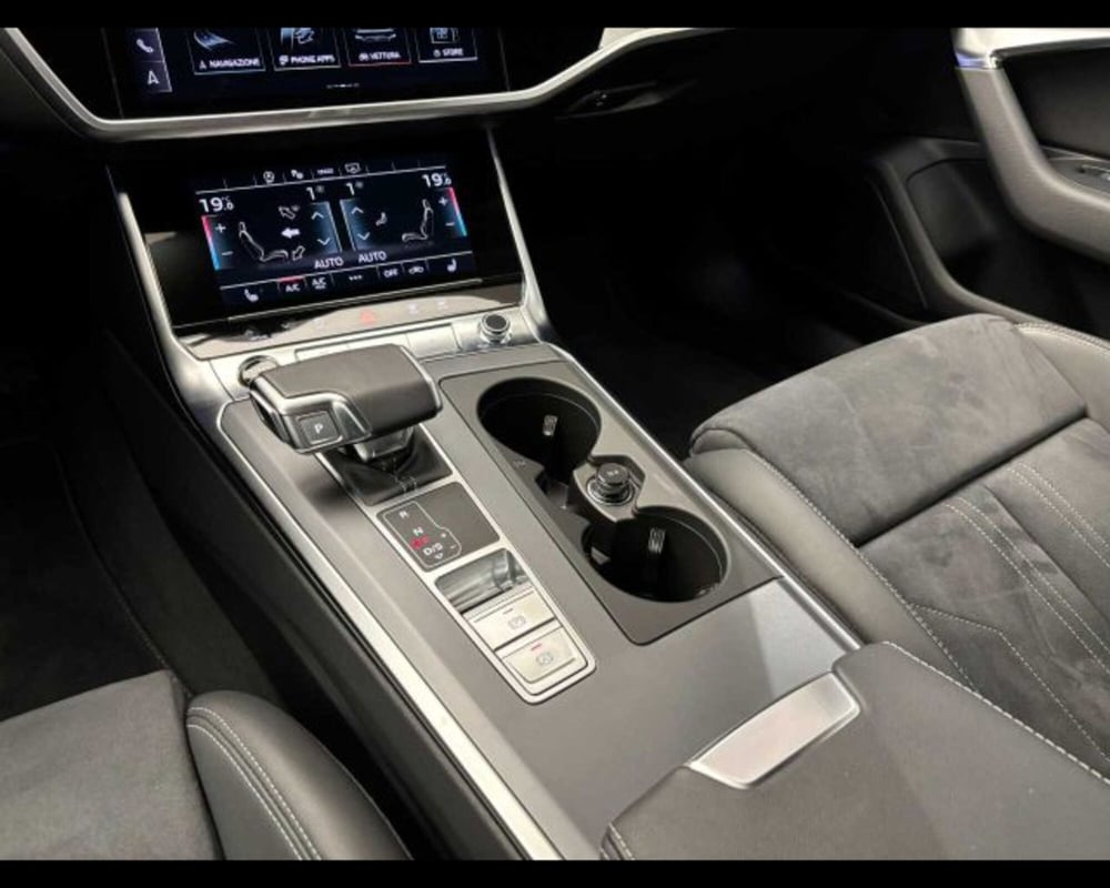 Audi A6 Avant usata a Bologna (16)