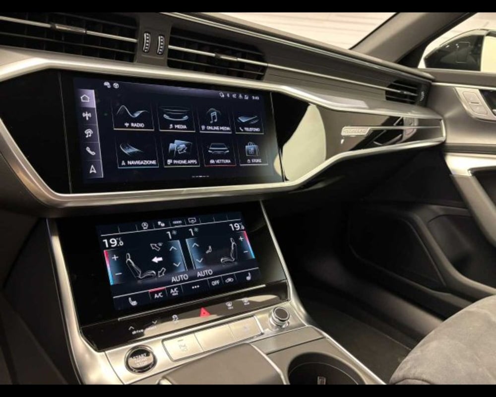 Audi A6 Avant usata a Bologna (19)