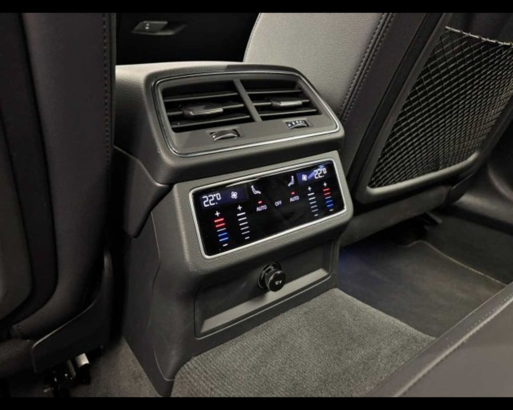 Audi A6 Avant usata a Bologna (20)