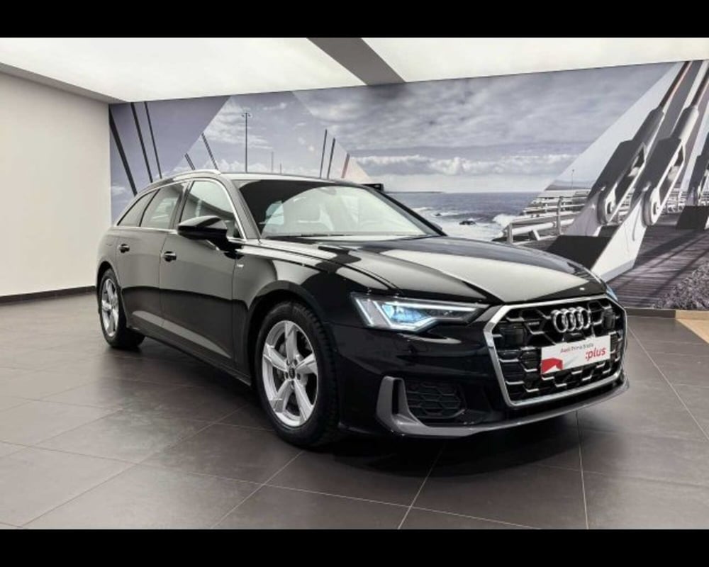 Audi A6 Avant usata a Bologna (3)
