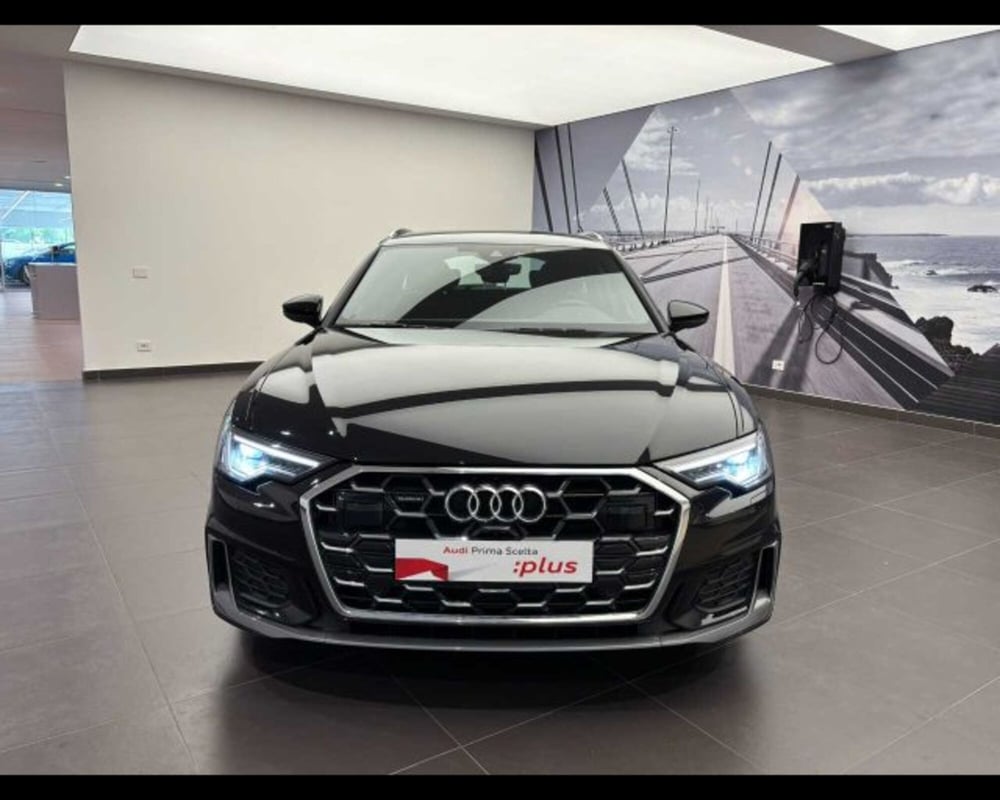 Audi A6 Avant usata a Bologna (4)