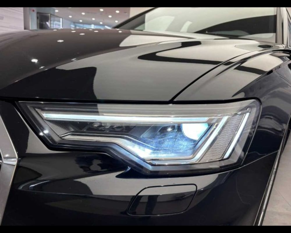 Audi A6 Avant usata a Bologna (5)
