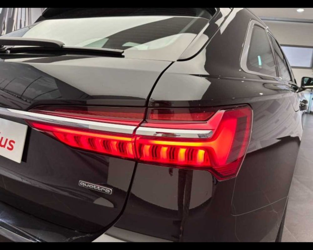 Audi A6 Avant usata a Bologna (8)