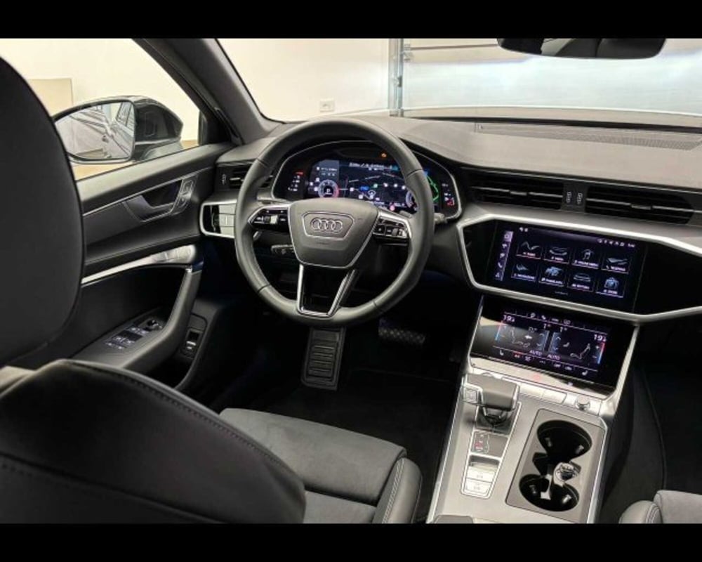 Audi A6 Avant usata a Bologna (9)