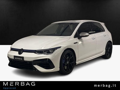 Volkswagen Golf 2.0 TSI R DSG 4Motion del 2022 usata a Milano