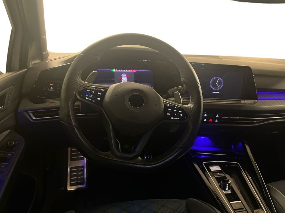 Volkswagen Golf usata a Milano (11)