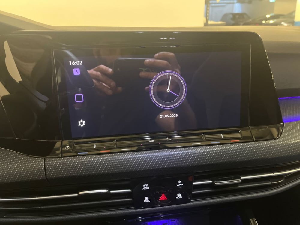 Volkswagen Golf usata a Milano (12)