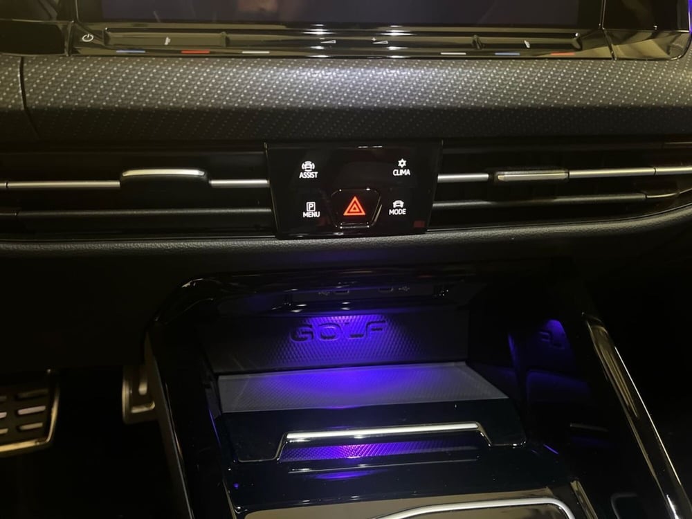Volkswagen Golf usata a Milano (14)