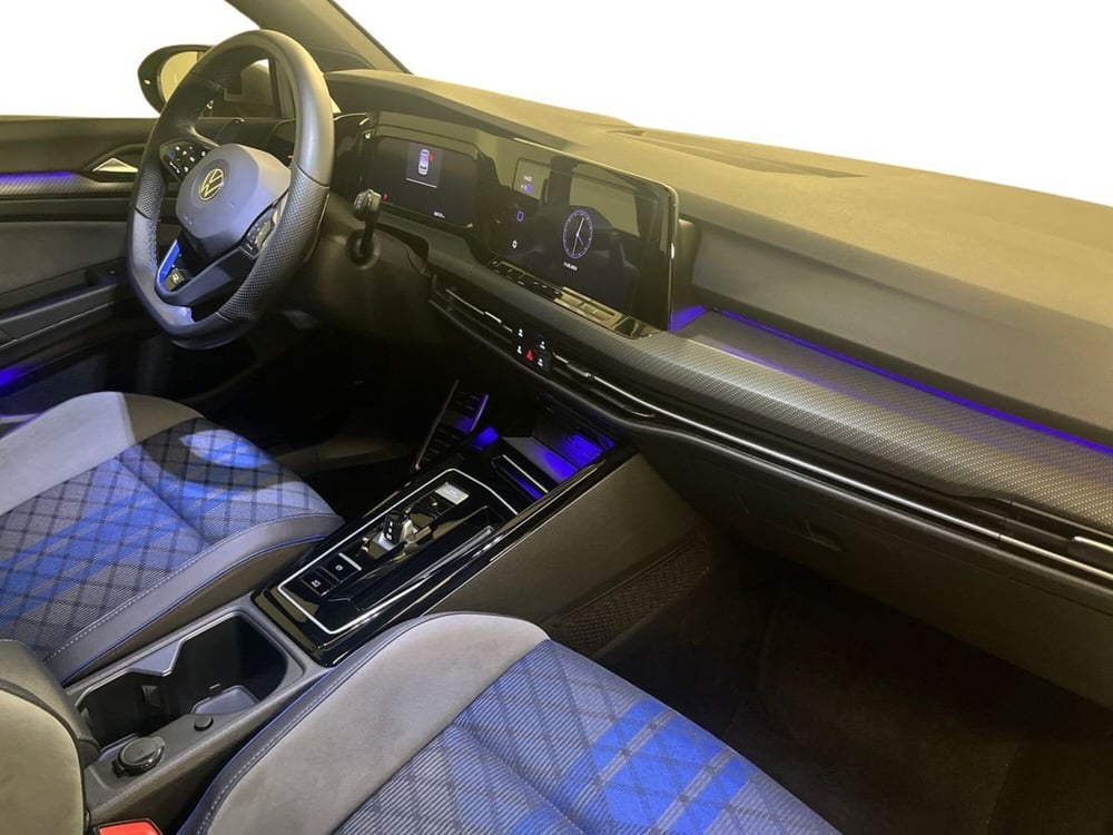 Volkswagen Golf usata a Milano (15)