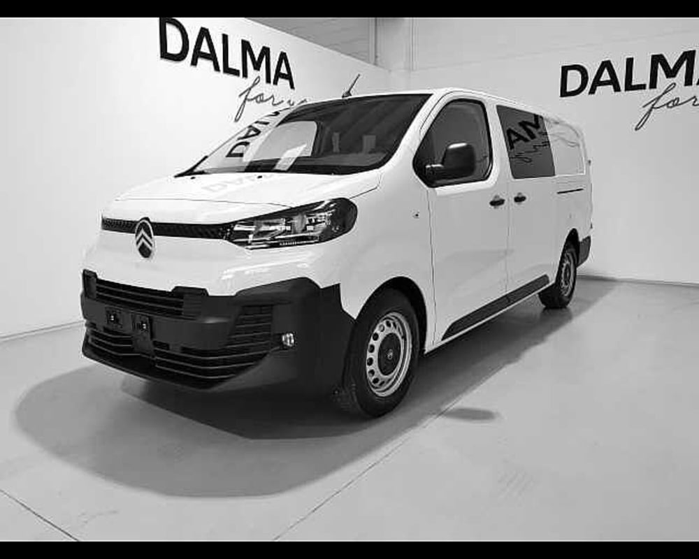 Citroen Jumpy Furgone nuova a Milano