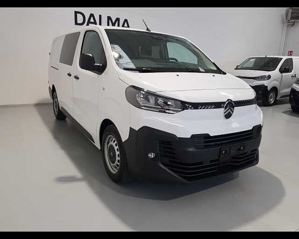 Citroen Jumpy Furgone nuova a Milano (15)