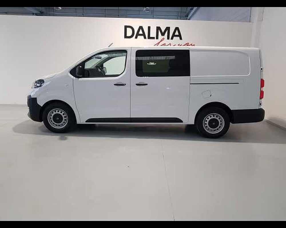 Citroen Jumpy Furgone nuova a Milano (12)