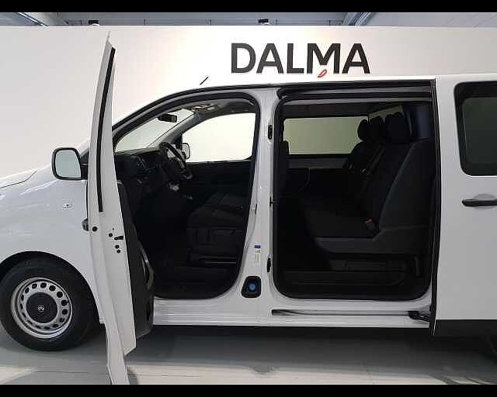 Citroen Jumpy Furgone nuova a Milano (3)
