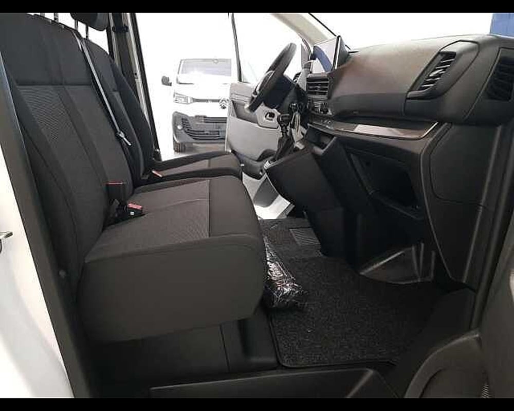 Citroen Jumpy Furgone nuova a Milano (5)