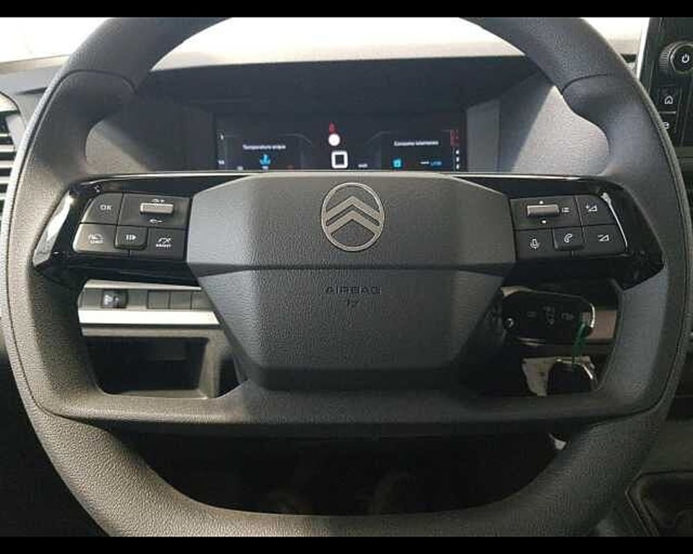 Citroen Jumpy Furgone nuova a Milano (7)