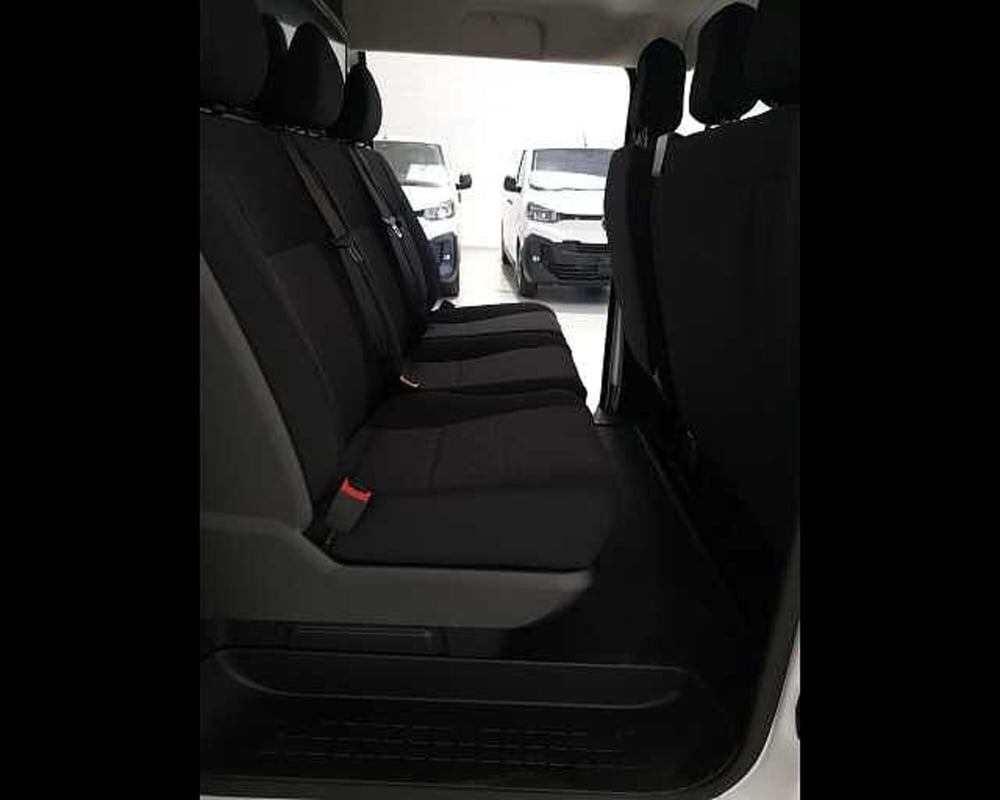 Citroen Jumpy Furgone nuova a Milano (9)
