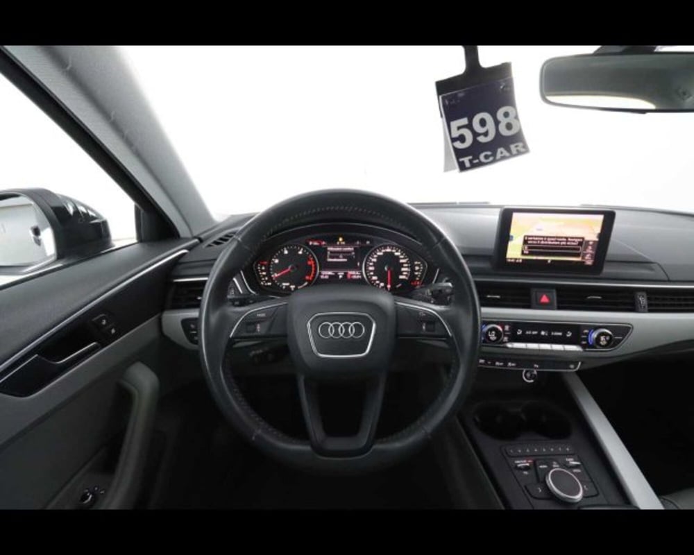 Audi A4 Avant usata a Bologna (10)