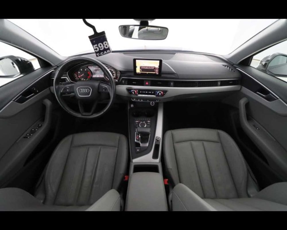 Audi A4 Avant usata a Bologna (11)