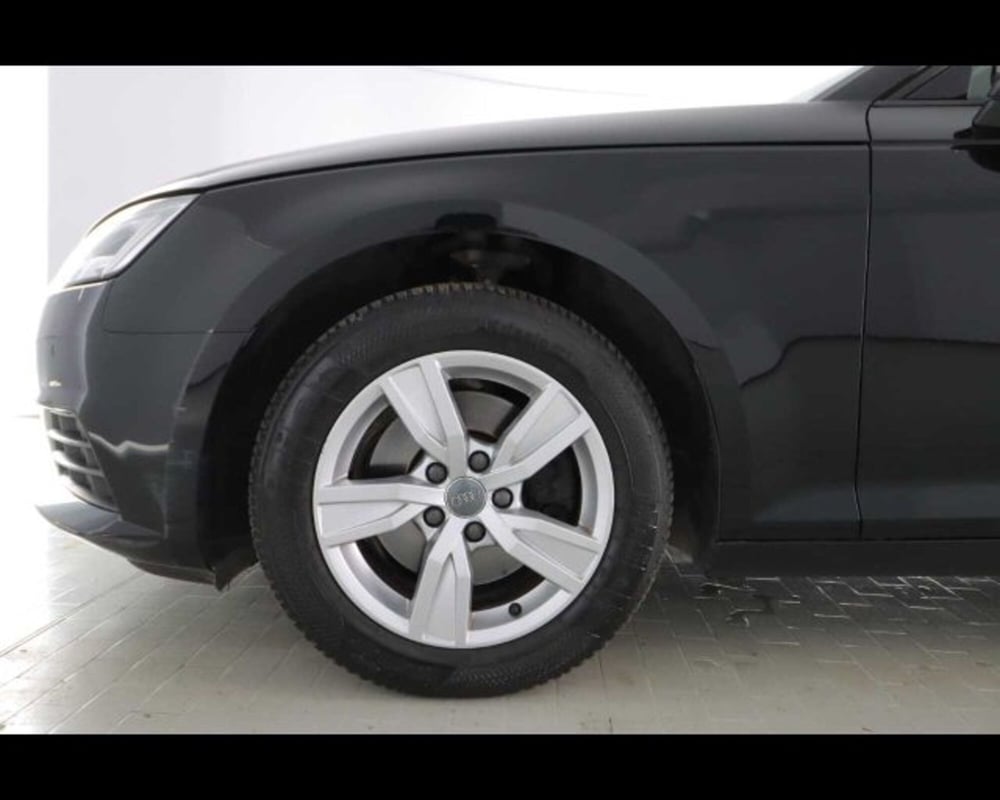 Audi A4 Avant usata a Bologna (13)