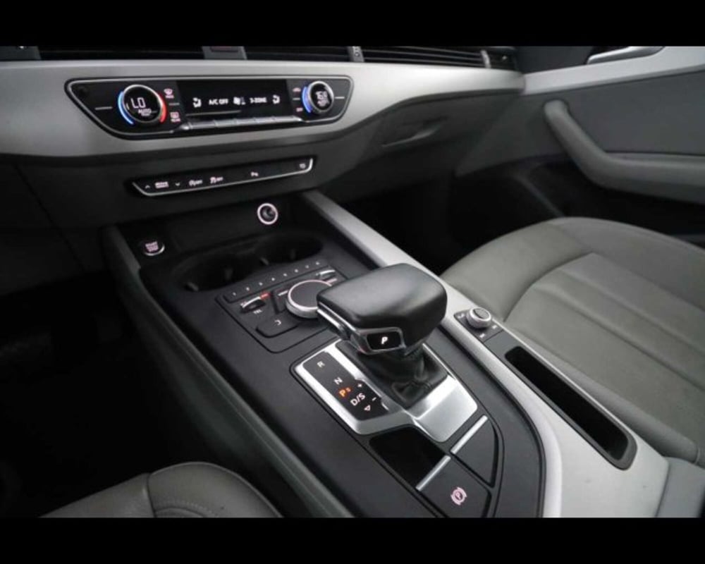 Audi A4 Avant usata a Bologna (15)