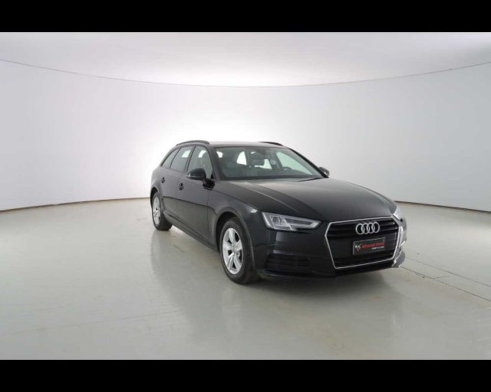 Audi A4 Avant usata a Bologna (3)
