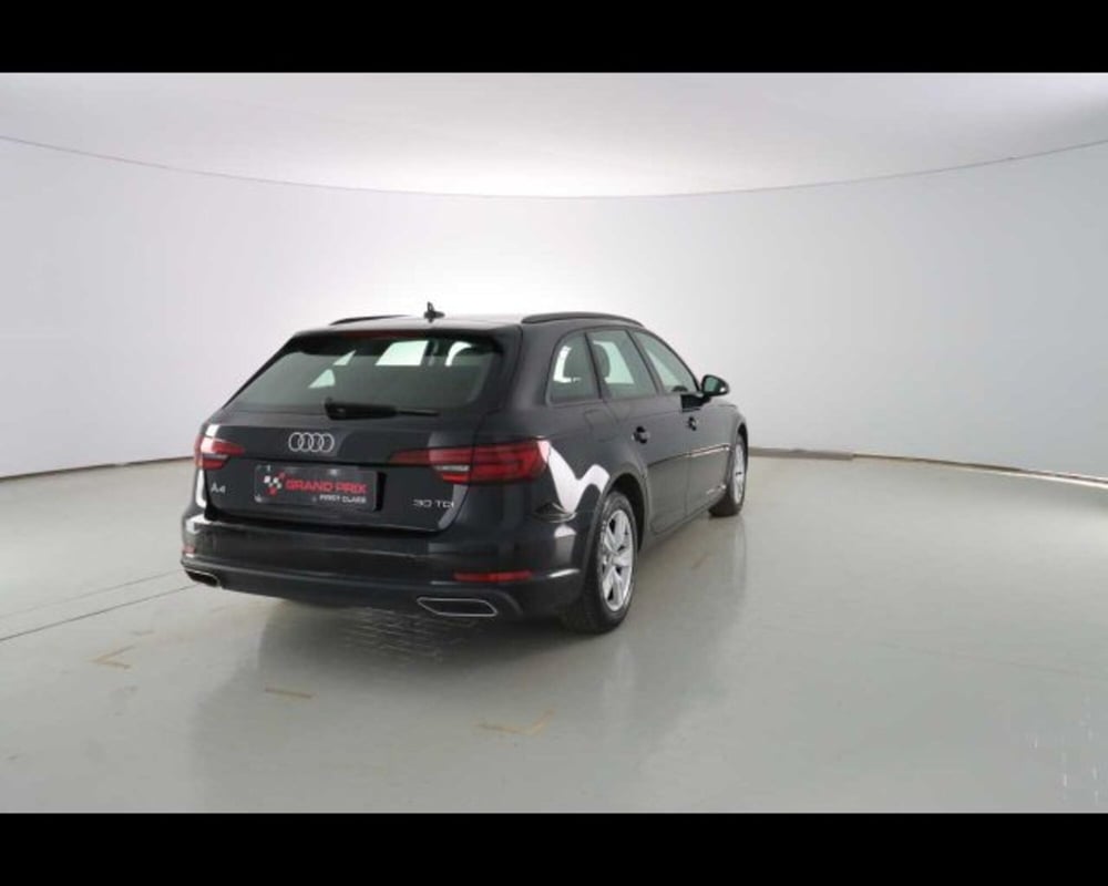 Audi A4 Avant usata a Bologna (5)