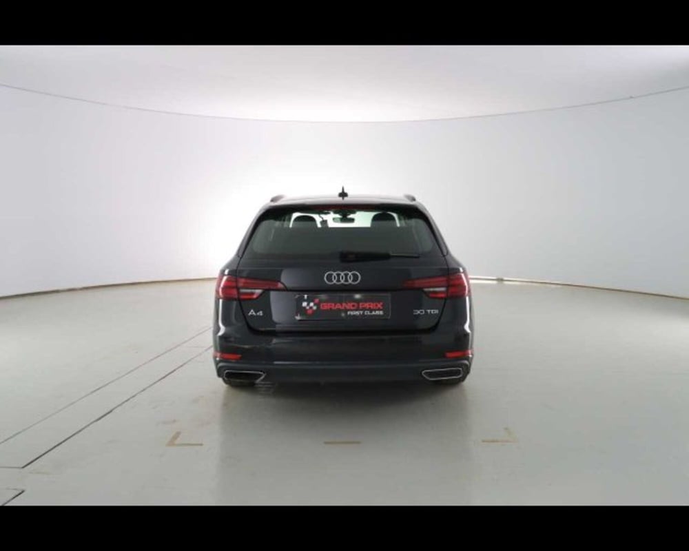 Audi A4 Avant usata a Bologna (6)