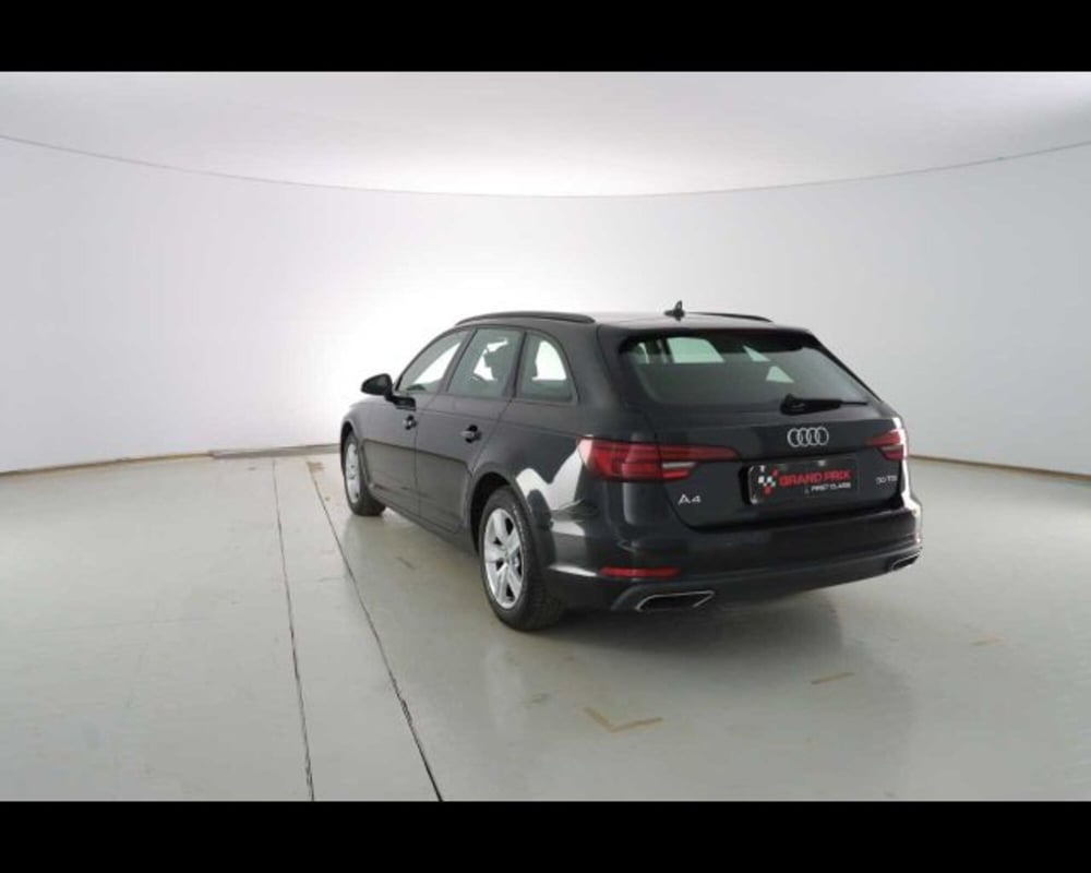 Audi A4 Avant usata a Bologna (7)