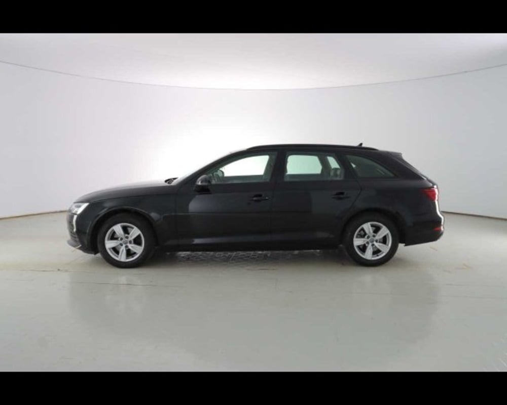 Audi A4 Avant usata a Bologna (8)