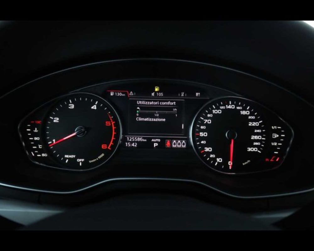 Audi A4 Avant usata a Bologna (9)