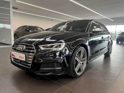 Audi S3 Sportback 2.0 TFSI quattro S tronic del 2018 usata a Castenaso