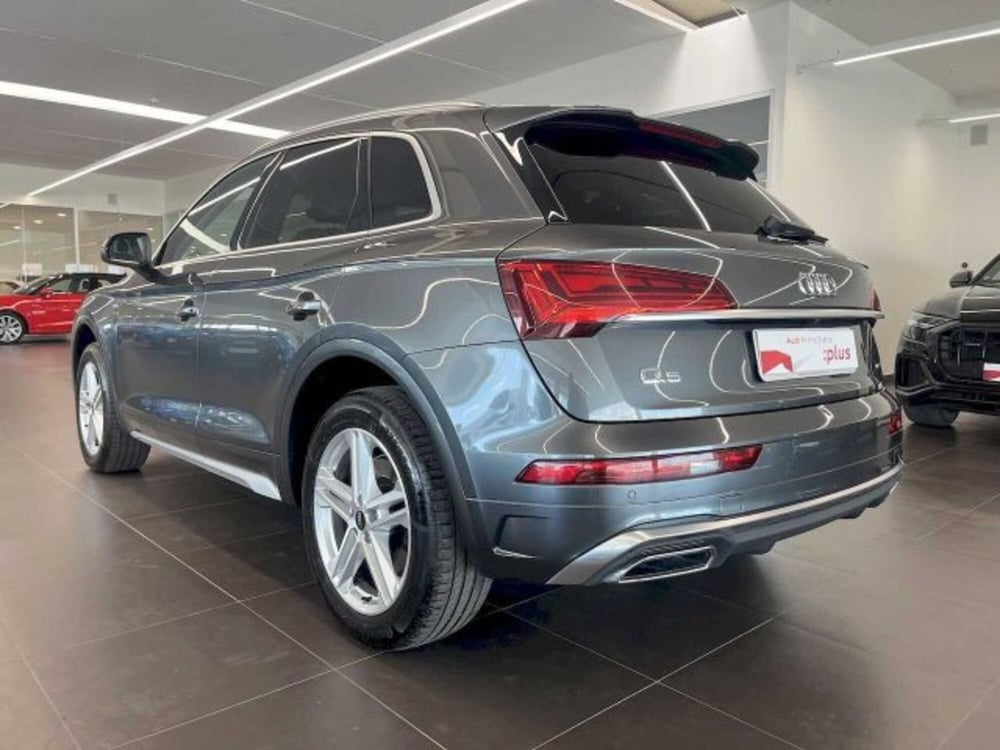Audi Q5 usata a Bologna (4)