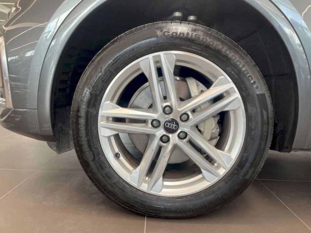 Audi Q5 usata a Bologna (7)