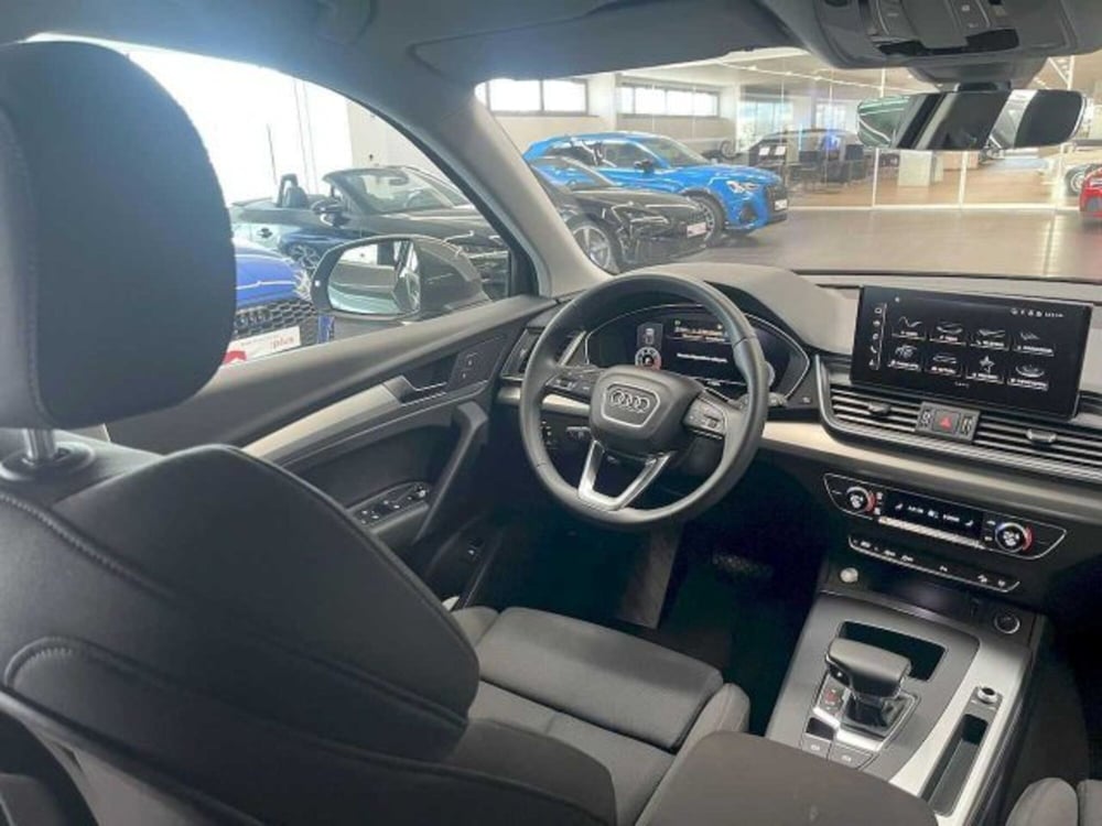 Audi Q5 usata a Bologna (8)
