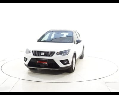 SEAT Arona 1.0 EcoTSI XCELLENCE del 2021 usata a Castenaso