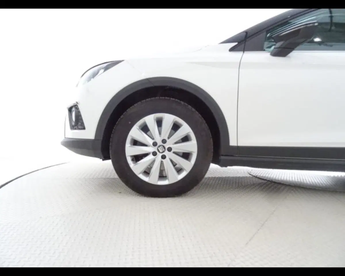 SEAT Arona usata a Bologna (4)