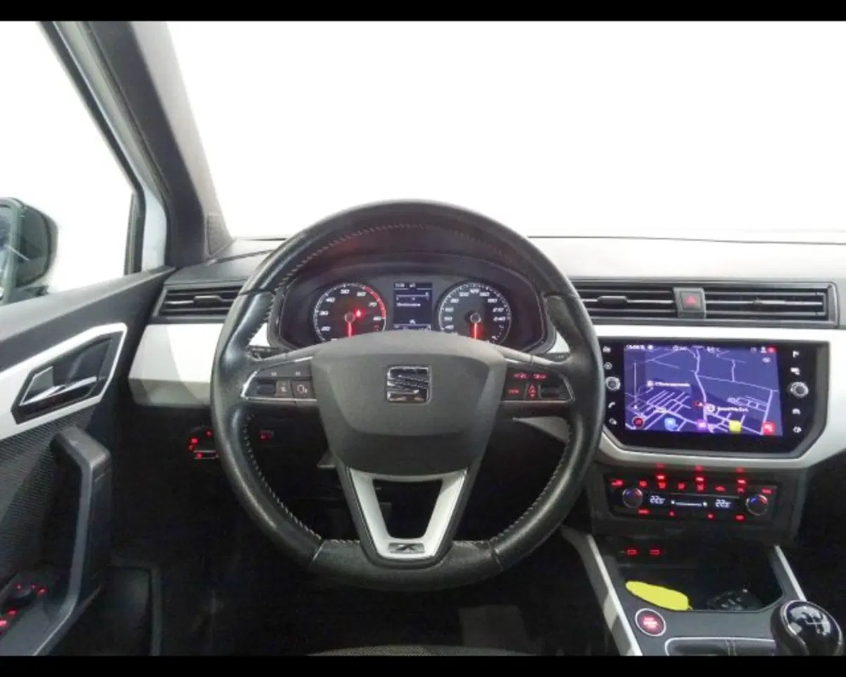 SEAT Arona usata a Bologna