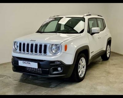 Jeep Renegade 1.4 MultiAir Limited del 2018 usata a Solaro