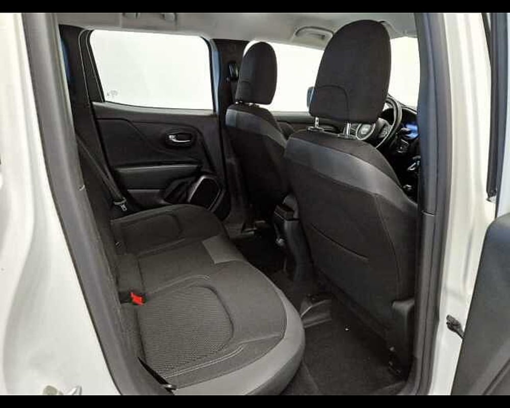 Jeep Renegade usata a Milano (12)