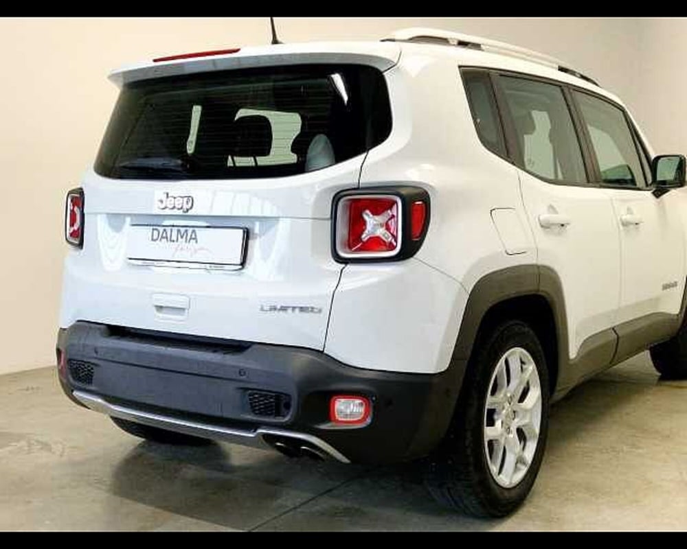 Jeep Renegade usata a Milano (15)