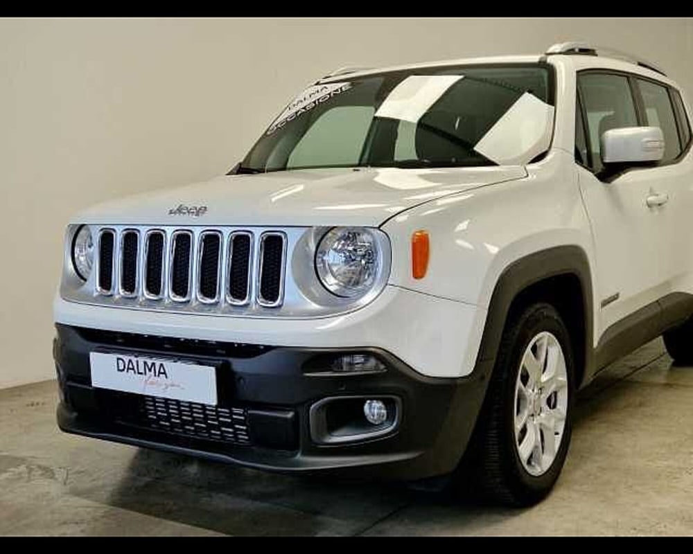 Jeep Renegade usata a Milano (16)