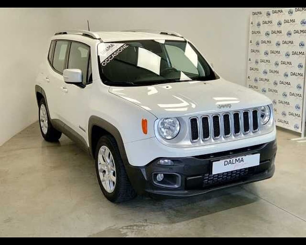 Jeep Renegade usata a Milano (18)