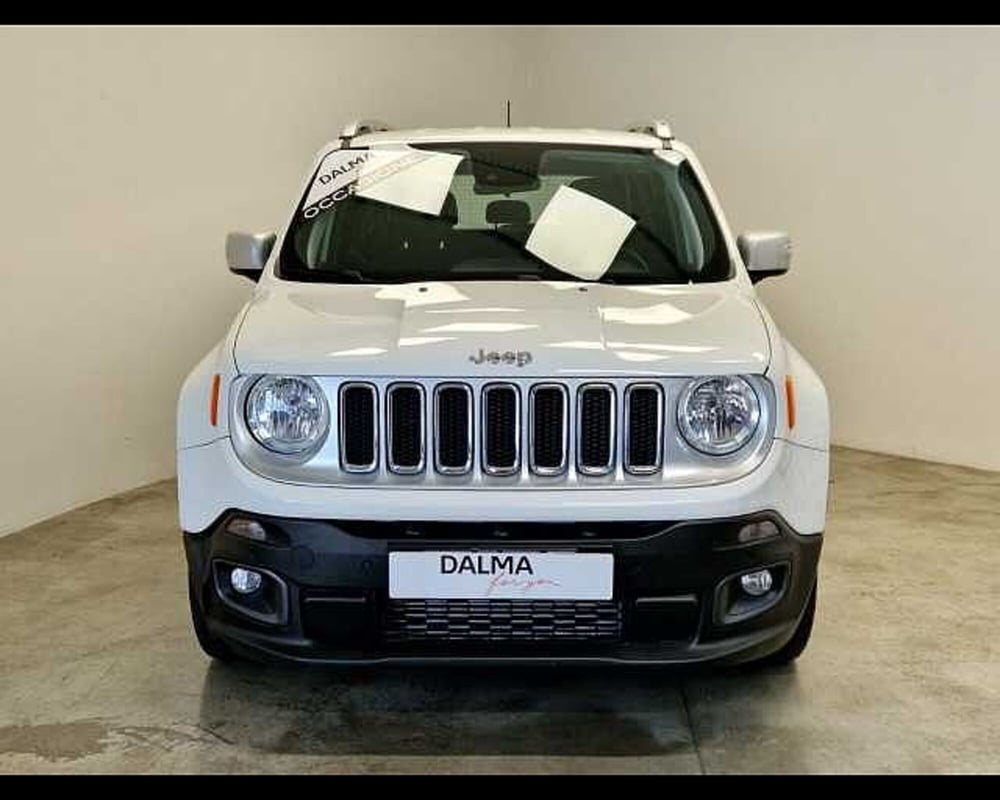 Jeep Renegade usata a Milano (2)