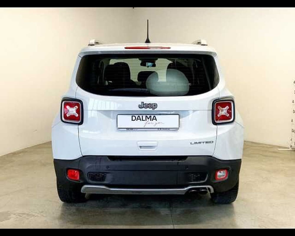 Jeep Renegade usata a Milano (3)