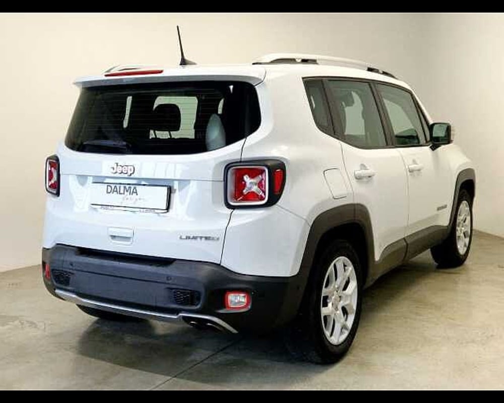 Jeep Renegade usata a Milano (4)